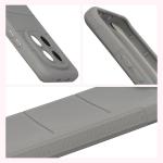 Carcasa Bizon Tur compatibila cu Xiaomi Redmi Note 15 5G / POCO M8 5G, Light Grey 8 - lerato.ro
