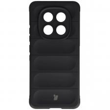 Carcasa Bizon Tur compatibila cu Xiaomi Redmi Note 15 5G / POCO M8 5G, Negru