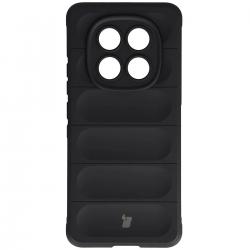 Carcasa Bizon Tur compatibila cu Xiaomi Redmi Note 15 5G / POCO M8 5G, Negru