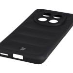 Carcasa Bizon Tur compatibila cu Xiaomi Redmi Note 15 5G / POCO M8 5G, Negru 5 - lerato.ro