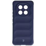 Carcasa Bizon Tur compatibila cu Xiaomi Redmi Note 15 5G / POCO M8 5G, Dark Blue 2 - lerato.ro