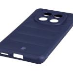 Carcasa Bizon Tur compatibila cu Xiaomi Redmi Note 15 5G / POCO M8 5G, Dark Blue 5 - lerato.ro