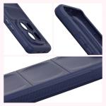 Carcasa Bizon Tur compatibila cu Xiaomi Redmi Note 15 5G / POCO M8 5G, Dark Blue 8 - lerato.ro