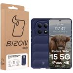 Carcasa Bizon Tur compatibila cu Xiaomi Redmi Note 15 5G / POCO M8 5G, Dark Blue 9 - lerato.ro