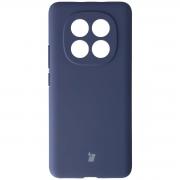 Carcasa Bizon Soft compatibila cu Xiaomi Redmi Note 15 5G / POCO M8 5G, Dark Blue