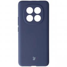 Carcasa Bizon Soft compatibila cu Xiaomi Redmi Note 15 5G / POCO M8 5G, Dark Blue