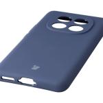 Carcasa Bizon Soft compatibila cu Xiaomi Redmi Note 15 5G / POCO M8 5G, Dark Blue 4 - lerato.ro