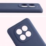 Carcasa Bizon Soft compatibila cu Xiaomi Redmi Note 15 5G / POCO M8 5G, Dark Blue 6 - lerato.ro