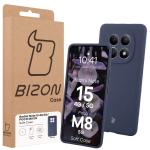 Carcasa Bizon Soft compatibila cu Xiaomi Redmi Note 15 5G / POCO M8 5G, Dark Blue 8 - lerato.ro