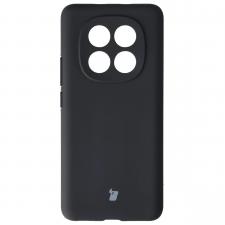 Carcasa Bizon Soft compatibila cu Xiaomi Redmi Note 15 5G / POCO M8 5G, Negru