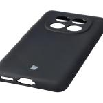 Carcasa Bizon Soft compatibila cu Xiaomi Redmi Note 15 5G / POCO M8 5G, Negru 4 - lerato.ro