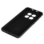 Carcasa Bizon Soft compatibila cu Xiaomi Redmi Note 15 5G / POCO M8 5G, Negru 5 - lerato.ro