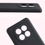 Carcasa Bizon Soft compatibila cu Xiaomi Redmi Note 15 5G / POCO M8 5G, Negru 6 - lerato.ro