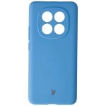 Carcasa Bizon Soft compatibila cu Xiaomi Redmi Note 15 5G / POCO M8 5G, Albastru 2 - lerato.ro