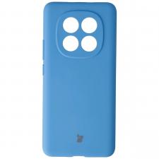 Carcasa Bizon Soft compatibila cu Xiaomi Redmi Note 15 5G / POCO M8 5G, Albastru