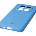 Carcasa Bizon Soft compatibila cu Xiaomi Redmi Note 15 5G / POCO M8 5G, Albastru 4 - lerato.ro