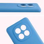 Carcasa Bizon Soft compatibila cu Xiaomi Redmi Note 15 5G / POCO M8 5G, Albastru 6 - lerato.ro