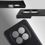 Carcasa Bizon Shell compatibila cu Xiaomi Redmi Note 15 5G / POCO M8 5G, Negru 5 - lerato.ro
