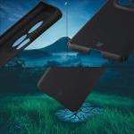 Carcasa Bizon Shell compatibila cu Xiaomi Redmi Note 15 5G / POCO M8 5G, Negru 6 - lerato.ro