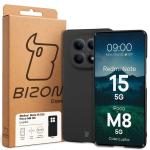 Carcasa Bizon Shell compatibila cu Xiaomi Redmi Note 15 5G / POCO M8 5G, Negru 7 - lerato.ro