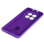 Carcasa Bizon Soft compatibila cu Xiaomi Redmi Note 15 5G / POCO M8 5G, Mov 5 - lerato.ro