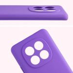 Carcasa Bizon Soft compatibila cu Xiaomi Redmi Note 15 5G / POCO M8 5G, Mov 6 - lerato.ro