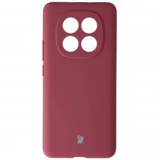Carcasa Bizon Soft compatibila cu Xiaomi Redmi Note 15 5G / POCO M8 5G, Dark Purple