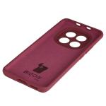 Carcasa Bizon Soft compatibila cu Xiaomi Redmi Note 15 5G / POCO M8 5G, Dark Purple 5 - lerato.ro