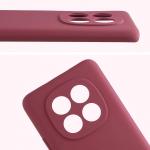 Carcasa Bizon Soft compatibila cu Xiaomi Redmi Note 15 5G / POCO M8 5G, Dark Purple 6 - lerato.ro
