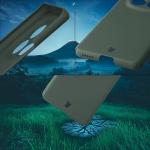 Carcasa Bizon Shell compatibila cu Xiaomi Redmi Note 15 5G / POCO M8 5G, Verde 6 - lerato.ro