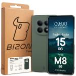 Carcasa Bizon Shell compatibila cu Xiaomi Redmi Note 15 5G / POCO M8 5G, Verde 7 - lerato.ro