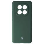 Carcasa Bizon Soft compatibila cu Xiaomi Redmi Note 15 5G / POCO M8 5G, Dark Green 2 - lerato.ro