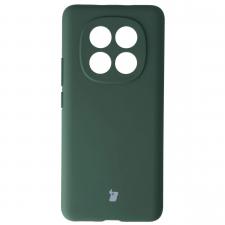 Carcasa Bizon Soft compatibila cu Xiaomi Redmi Note 15 5G / POCO M8 5G, Dark Green
