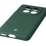 Carcasa Bizon Soft compatibila cu Xiaomi Redmi Note 15 5G / POCO M8 5G, Dark Green 4 - lerato.ro
