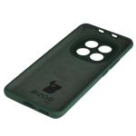 Carcasa Bizon Soft compatibila cu Xiaomi Redmi Note 15 5G / POCO M8 5G, Dark Green 5 - lerato.ro