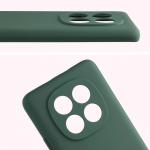 Carcasa Bizon Soft compatibila cu Xiaomi Redmi Note 15 5G / POCO M8 5G, Dark Green 6 - lerato.ro
