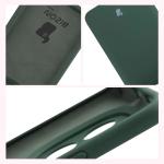 Carcasa Bizon Soft compatibila cu Xiaomi Redmi Note 15 5G / POCO M8 5G, Dark Green 7 - lerato.ro