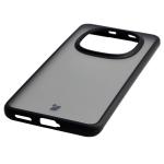 Carcasa Bizon Angelo compatibila cu Xiaomi Redmi Note 15 5G / POCO M8 5G, Transparent / Negru 6 - lerato.ro