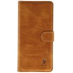 Husa flip cover Bizon Pocket compatibila cu Xiaomi Redmi Note 15 5G / POCO M8 5G, Maro 2 - lerato.ro