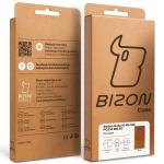 Husa flip cover Bizon Pocket compatibila cu Xiaomi Redmi Note 15 5G / POCO M8 5G, Maro 8 - lerato.ro