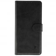 Husa flip cover Bizon Pocket compatibila cu Xiaomi Redmi Note 15 5G / POCO M8 5G, Negru