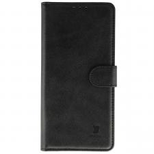 Husa flip cover Bizon Pocket compatibila cu Xiaomi Redmi Note 15 5G / POCO M8 5G, Negru