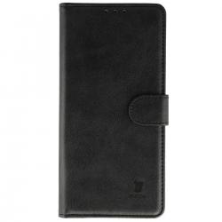 Husa flip cover Bizon Pocket compatibila cu Xiaomi Redmi Note 15 5G / POCO M8 5G, Negru