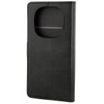Husa flip cover Bizon Pocket compatibila cu Xiaomi Redmi Note 15 5G / POCO M8 5G, Negru 5 - lerato.ro