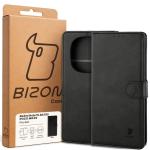 Husa flip cover Bizon Pocket compatibila cu Xiaomi Redmi Note 15 5G / POCO M8 5G, Negru 7 - lerato.ro
