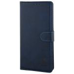 Husa flip cover Bizon Pocket compatibila cu Xiaomi Redmi Note 15 5G / POCO M8 5G, Navy Blue 4 - lerato.ro