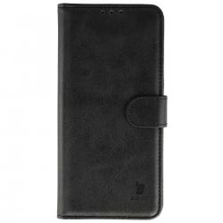 Husa flip cover Bizon Pocket compatibila cu Xiaomi Redmi Note 15 Pro Plus 5G / POCO M8 Pro 5G, Negru