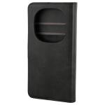Husa flip cover Bizon Pocket compatibila cu Xiaomi Redmi Note 15 Pro Plus 5G / POCO M8 Pro 5G, Negru 5 - lerato.ro