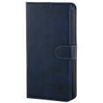 Husa flip cover Bizon Pocket compatibila cu Xiaomi Redmi Note 15 Pro Plus 5G / POCO M8 Pro 5G, Navy Blue 4 - lerato.ro