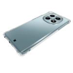 Carcasa Bizon Salpa compatibila cu Xiaomi Redmi Note 15 5G / POCO M8 5G, Transparent 7 - lerato.ro